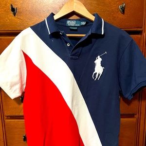 Men’s short sleeve Polo